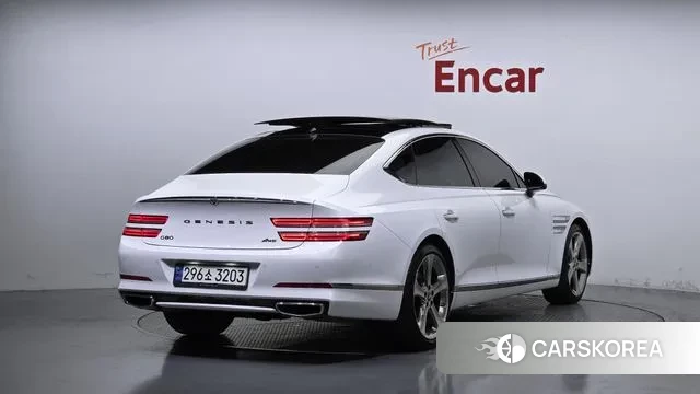 Genesis G80 (RG3) id 2960740 из Кореи 12