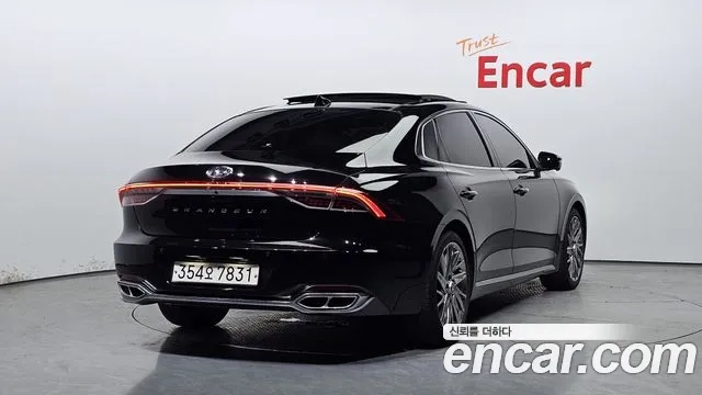 Hyundai The New Grandeur IG id 2916921 из Кореи 12