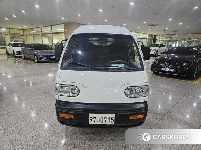 Chevrolet (GM Daewoo) New Damas id 3238911 из Кореи 8