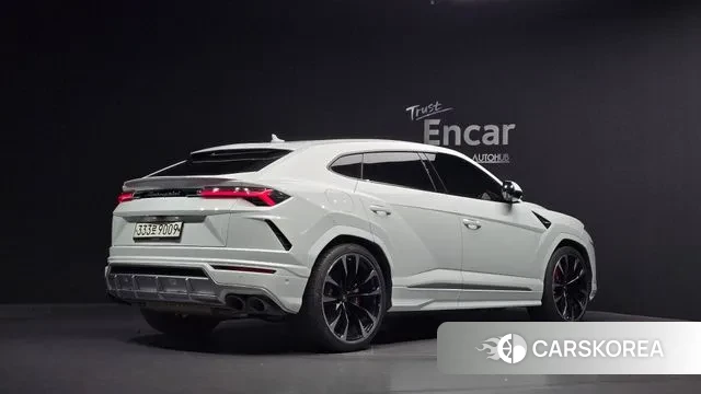 Lamborghini Urus id 3396097 из Кореи 12