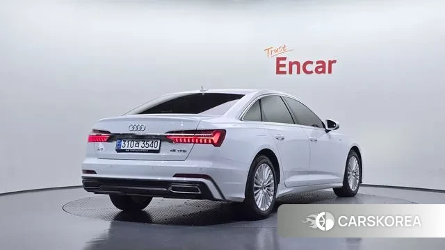 Audi A6 (C8) id 3459241 из Кореи 12