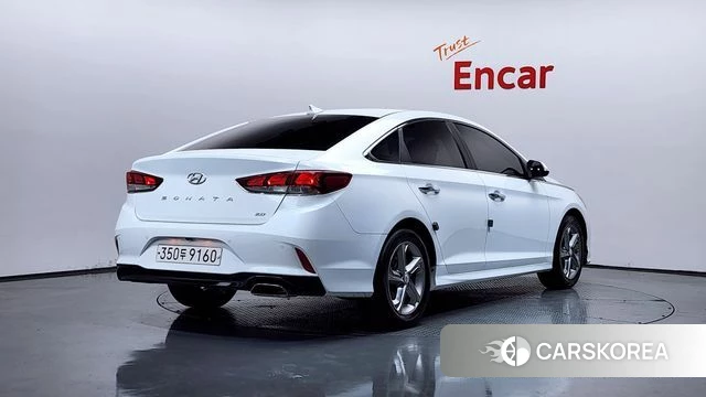 Hyundai Sonata New Rise id 4345413 из Кореи 12