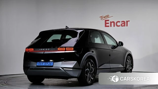 Hyundai Ionic 5 id 4303774 из Кореи 12