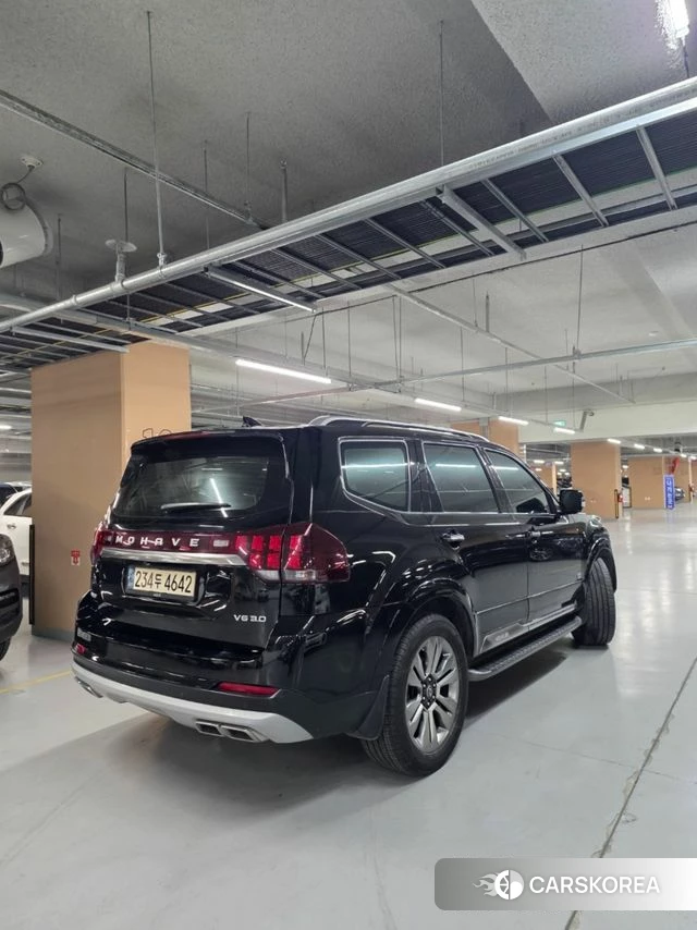 Kia Mohave Master id 4716809 из Кореи 11
