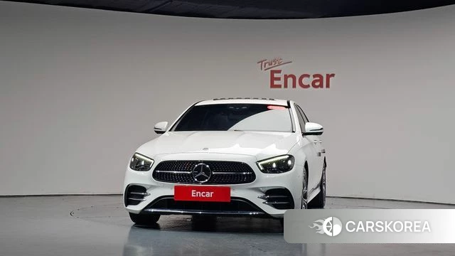 Mercedes-Benz E-Class W213 id 4702715 из Кореи 12