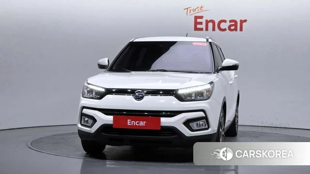Ssangyong Tivoli Armor id 4491177 из Кореи 12