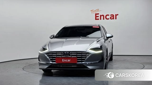 Hyundai Sonata Hybrid (DN8) id 4525399 из Кореи 12