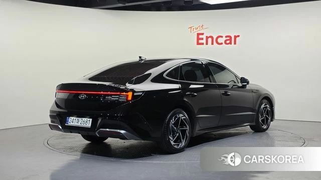 Hyundai Sonata D Edge Hybrid (DN8) id 3841660 из Кореи 12