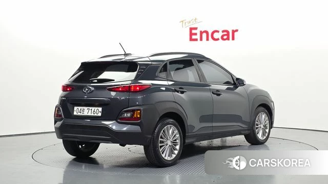 Hyundai Kona id 3880245 из Кореи 12