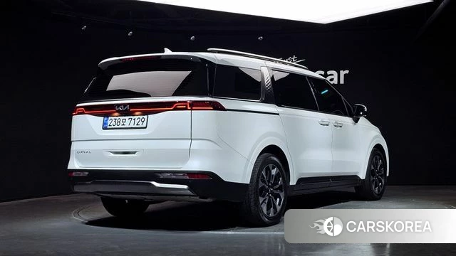 Kia Carnival 4th generation id 4330530 из Кореи 12