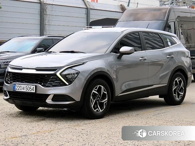 Kia Sportage 5th Generation id 4592942 из Кореи 10