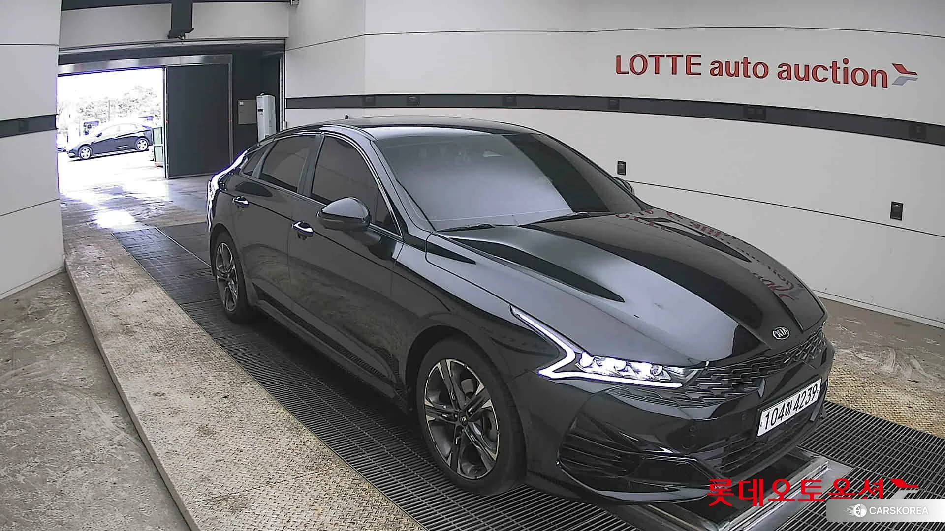Kia K5 id 3875776 из Кореи 12