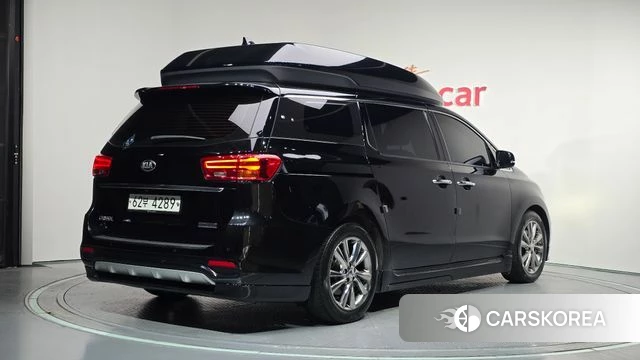 Kia The New Carnival id 4551788 из Кореи 12