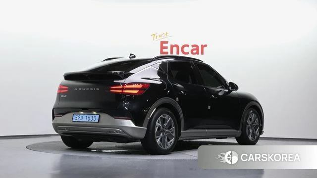 Genesis GV60 id 4613773 из Кореи 12