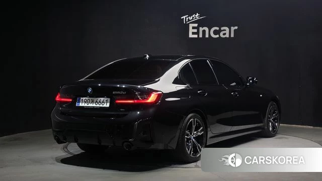 BMW 3 Series (G20) id 4645575 из Кореи 12