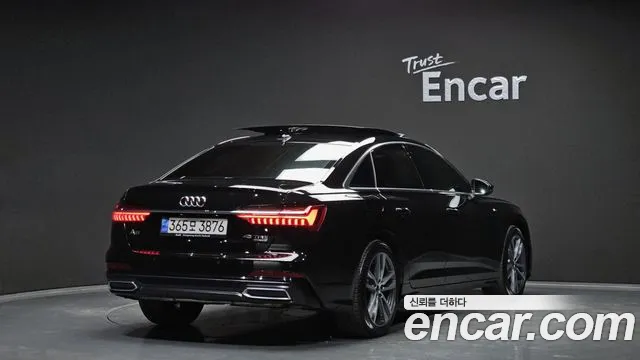 Audi A6 (C8) id 2659682 из Кореи 12