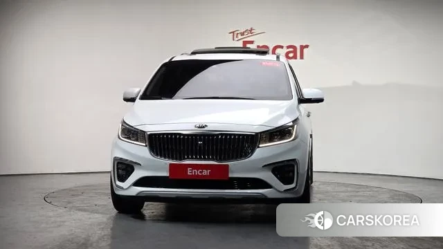 Kia The New Carnival id 3641454 из Кореи 12