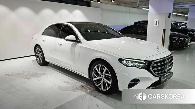 Mercedes-Benz E-Class W214 id 4354229 из Кореи 12