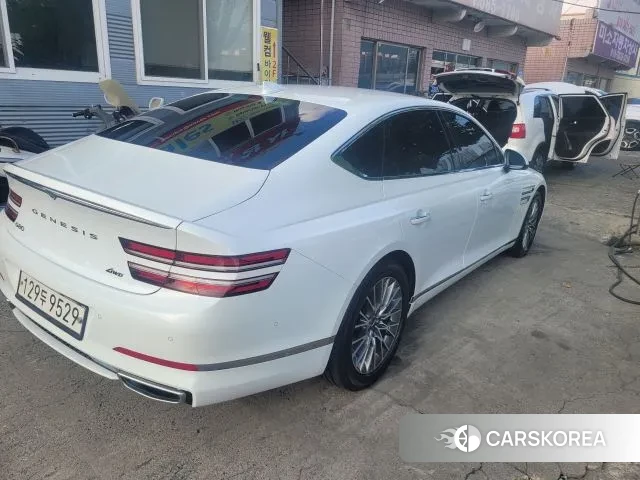 Genesis G80 (RG3) id 3060108 из Кореи 12