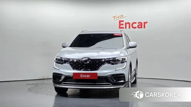 Renault Korea (Samsung) The New QM6 id 4736279 из Кореи 12
