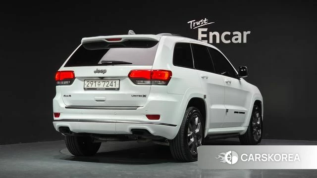 Jeep Grand Cherokee id 4785396 из Кореи 12