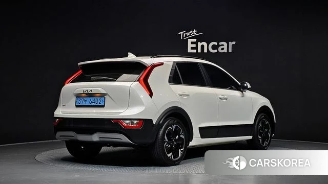 Kia Di All New Niro EV id 4792952 из Кореи 12