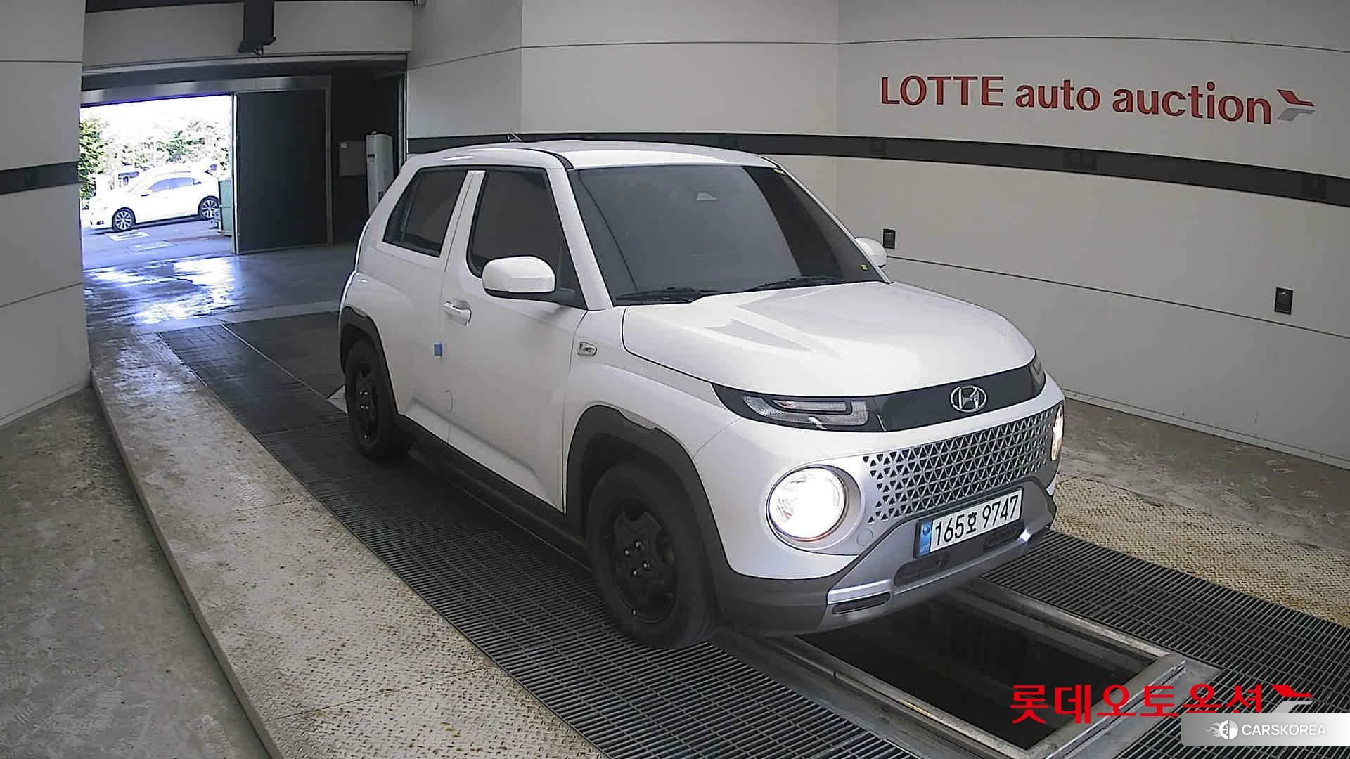 Hyundai Casper id 4669100 из Кореи 12