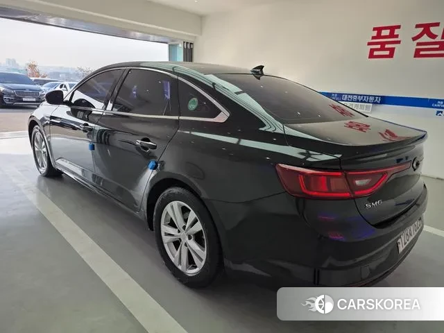 Renault Korea (Samsung) SM6 id 3464950 из Кореи 12