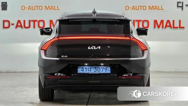 Kia EV6 id 4948485 из Кореи 12