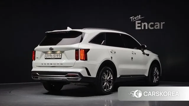 Kia Sorento 4th Generation id 3778454 из Кореи 12