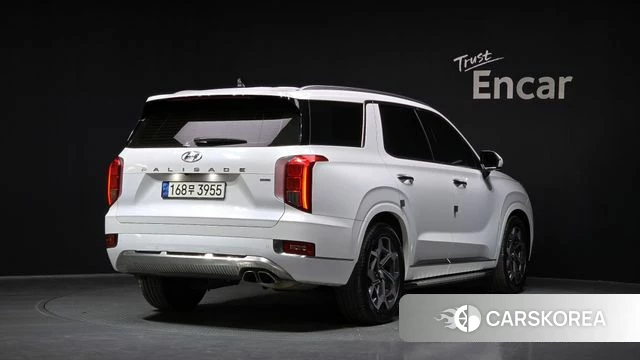 Hyundai Palisade id 3935535 из Кореи 12