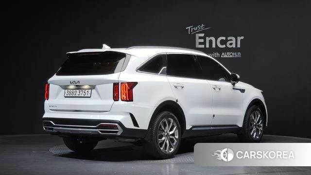 Kia Sorento 4th Generation id 4395432 из Кореи 12