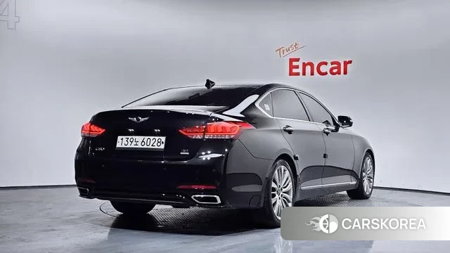 Genesis G80 id 3622390 из Кореи 12