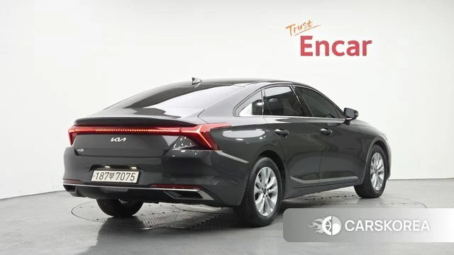 Kia K8 id 3910574 из Кореи 12