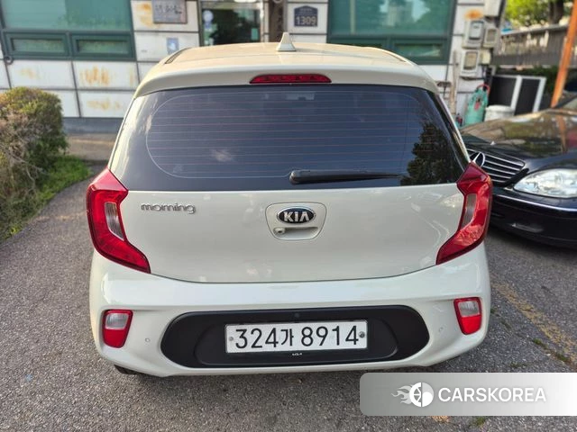 Kia All New Morning (JA) id 4335478 из Кореи 12