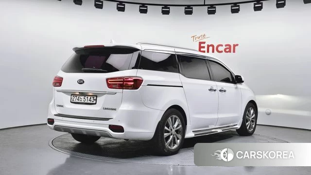 Kia The New Carnival id 3942197 из Кореи 12