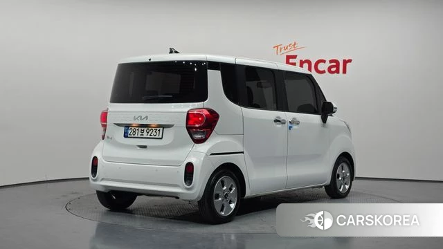 Kia The New Ray id 4779767 из Кореи 12