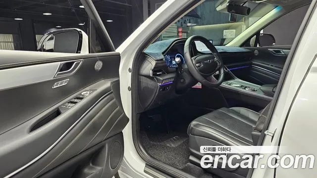 Genesis GV80 id 2642147 из Кореи 12