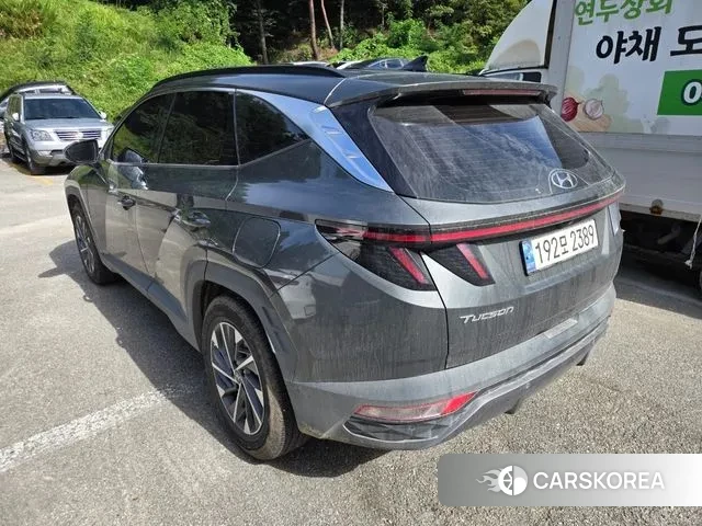 Hyundai Tucson Hybrid (NX4) id 3438536 из Кореи 11