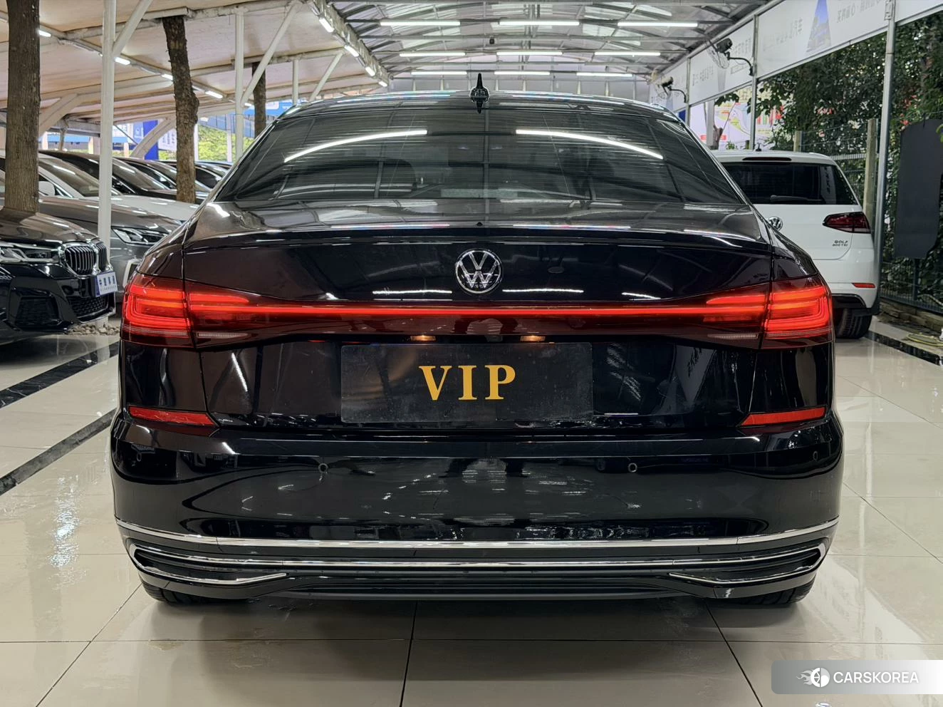 Volkswagen Passat id 4455553 из Китая 9