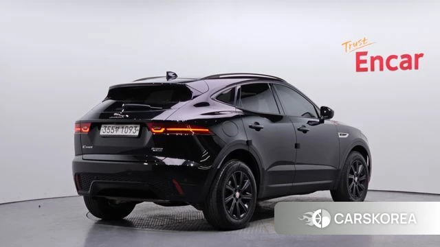 Jaguar E-PACE id 4203429 из Кореи 12