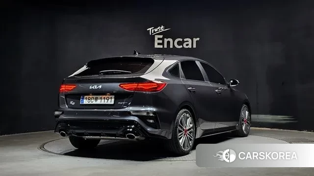 Kia The New K3 2nd generation id 3751433 из Кореи 12