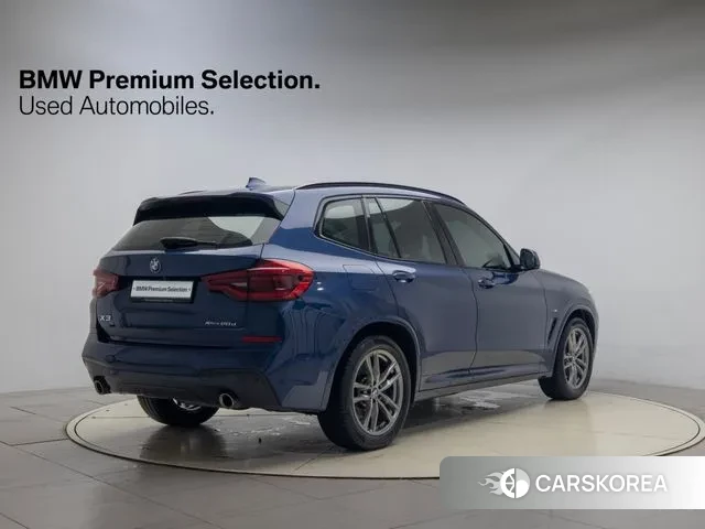 BMW X3 (G01) id 2990718 из Кореи 12