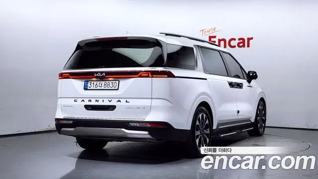 Kia Carnival 4th generation id 2806683 из Кореи 12