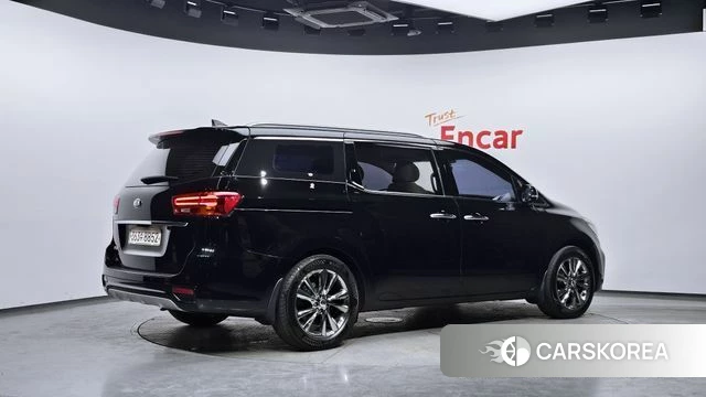 Kia The New Carnival id 3829346 из Кореи 12