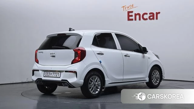 Kia Morning Urban (JA) id 4572119 из Кореи 12