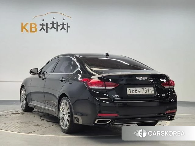 Genesis G80 id 4511724 из Кореи 12