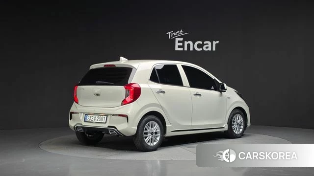 Kia Morning Urban (JA) id 4534510 из Кореи 12