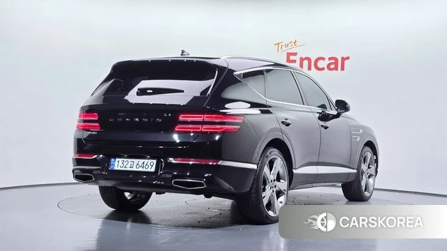 Genesis GV80 id 4864768 из Кореи 12
