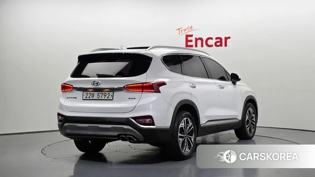 Hyundai Santa Fe TM id 4325581 из Кореи 12